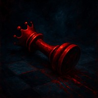 Queen falling in love